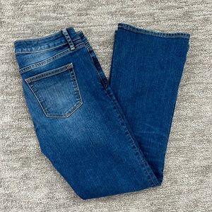 GAP denim jeans